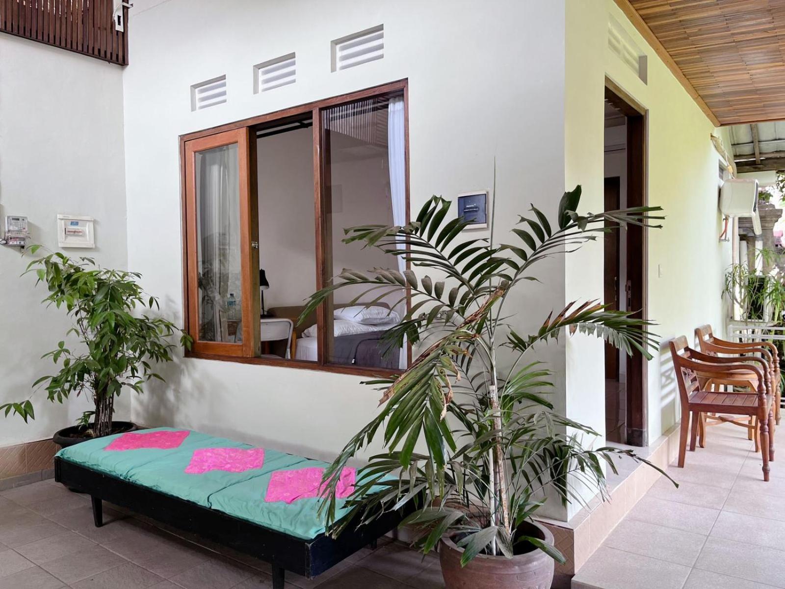 Agung'S Annex Homestay Sanur  Exterior photo