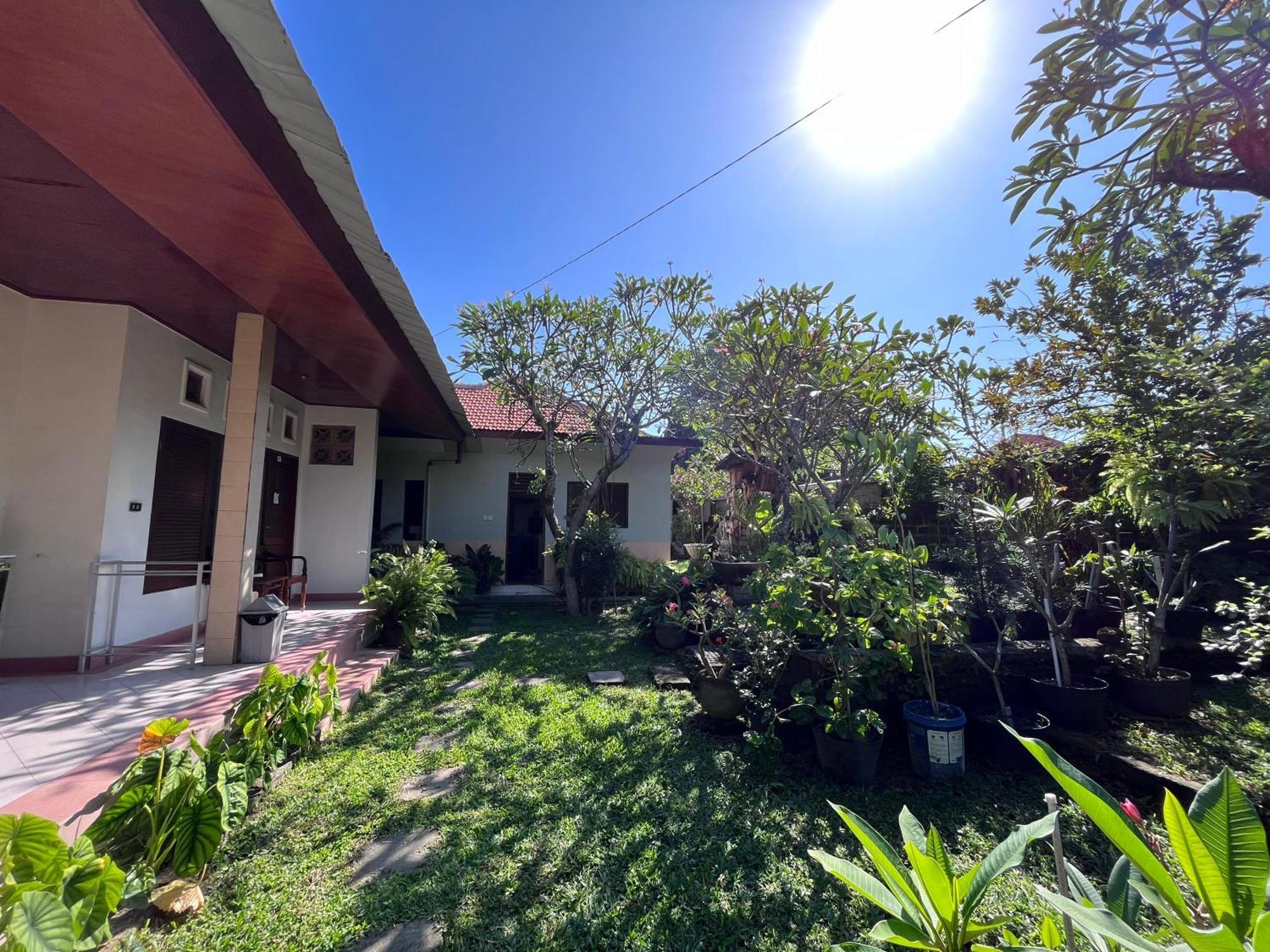 Agung'S Annex Homestay Sanur  Exterior photo